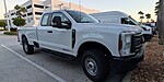 New 2025 FORD F-250 XL 4WD SUPERCAB 8' BOX in DELRAY BEACH, FLORIDA