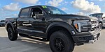 New 2025 FORD F-150 RAPTOR 4WD SUPERCREW 5.5' BOX in DELRAY BEACH, FLORIDA