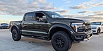 New 2025 FORD F-150 RAPTOR 4WD SUPERCREW 5.5' BOX in DELRAY BEACH, FLORIDA