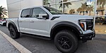 New 2025 FORD F-150 RAPTOR 4WD SUPERCREW 5.5' BOX in DELRAY BEACH, FLORIDA