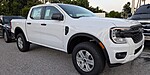 New 2025 FORD RANGER XL 2WD SUPERCREW 5' BOX in DELRAY BEACH, FLORIDA