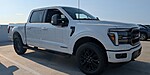 New 2025 FORD F-150 LARIAT 4WD SUPERCREW 6.5' BOX in DELRAY BEACH, FLORIDA