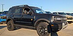 New 2025 FORD BRONCO SPORT BADLANDS 4X4 in DELRAY BEACH, FLORIDA