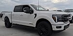 New 2025 FORD F-150 LARIAT 4WD SUPERCREW 5.5' BOX in DELRAY BEACH, FLORIDA