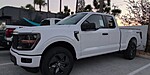 New 2025 FORD F-150 STX 4WD SUPERCAB 6.5' BOX in DELRAY BEACH, FLORIDA