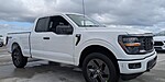 New 2025 FORD F-150 STX 4WD SUPERCAB 6.5' BOX in DELRAY BEACH, FLORIDA