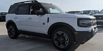 New 2025 FORD BRONCO SPORT OUTER BANKS 4X4 in DELRAY BEACH, FLORIDA