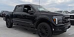 New 2025 FORD F-150 LARIAT 4WD SUPERCREW 5.5' BOX in DELRAY BEACH, FLORIDA