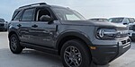 New 2025 FORD BRONCO SPORT BIG BEND 4X4 in DELRAY BEACH, FLORIDA