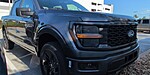 New 2025 FORD F-150 STX 4WD SUPERCREW 5.5' BOX in DELRAY BEACH, FLORIDA