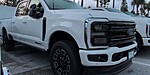 New 2026 FORD F-250 PLATINUM 4WD CREW CAB 6.75' BOX in DELRAY BEACH, FLORIDA