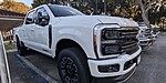 New 2026 FORD F-250 PLATINUM 4WD CREW CAB 6.75' BOX in DELRAY BEACH, FLORIDA