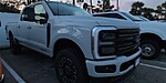 New 2026 FORD F-250 PLATINUM 4WD CREW CAB 6.75' BOX in DELRAY BEACH, FLORIDA