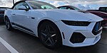New 2025 FORD MUSTANG GT PREMIUM CONVERTIBLE in DELRAY BEACH, FLORIDA