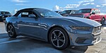 New 2025 FORD MUSTANG ECOBOOST PREMIUM CONVERTIBLE in DELRAY BEACH, FLORIDA