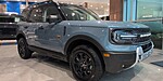 New 2025 FORD BRONCO SPORT BADLANDS 4X4 in DELRAY BEACH, FLORIDA