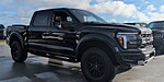 New 2025 FORD F-150 RAPTOR 4WD SUPERCREW 5.5' BOX in DELRAY BEACH, FLORIDA