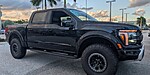 New 2025 FORD F-150 RAPTOR 4WD SUPERCREW 5.5' BOX in DELRAY BEACH, FLORIDA