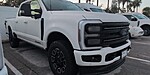 New 2026 FORD F-250 PLATINUM 4WD CREW CAB 6.75' BOX in DELRAY BEACH, FLORIDA