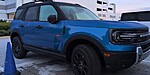 New 2025 FORD BRONCO SPORT BADLANDS 4X4 in DELRAY BEACH, FLORIDA