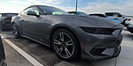 New 2025 FORD MUSTANG ECOBOOST PREMIUM FASTBACK in DELRAY BEACH, FLORIDA