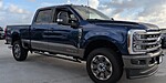 New 2026 FORD F-250 KING RANCH 4WD CREW CAB 6.75' BOX in DELRAY BEACH, FLORIDA