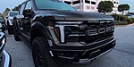 New 2025 FORD F-150 RAPTOR 4WD SUPERCREW 5.5' BOX in DELRAY BEACH, FLORIDA