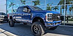 New 2026 FORD F-250 PLATINUM 4WD CREW CAB 6.75' BOX in DELRAY BEACH, FLORIDA