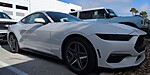 New 2025 FORD MUSTANG ECOBOOST FASTBACK in DELRAY BEACH, FLORIDA