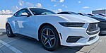 New 2025 FORD MUSTANG ECOBOOST FASTBACK in DELRAY BEACH, FLORIDA