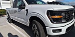 New 2025 FORD F-150 STX 4WD SUPERCAB 6.5' BOX in DELRAY BEACH, FLORIDA