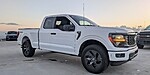 New 2025 FORD F-150 STX 4WD SUPERCAB 6.5' BOX in DELRAY BEACH, FLORIDA