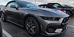New 2025 FORD MUSTANG GT PREMIUM CONVERTIBLE in DELRAY BEACH, FLORIDA