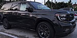 New 2025 FORD EXPEDITION PLATINUM 4X4 in DELRAY BEACH, FLORIDA