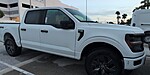 New 2025 FORD F-150 STX 4WD SUPERCREW 5.5' BOX in DELRAY BEACH, FLORIDA