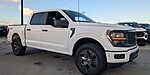 New 2025 FORD F-150 STX 4WD SUPERCREW 5.5' BOX in DELRAY BEACH, FLORIDA