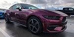 New 2025 FORD MUSTANG ECOBOOST PREMIUM FASTBACK in DELRAY BEACH, FLORIDA