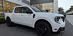 New 2025 FORD MAVERICK LARIAT AWD SUPERCREW in DELRAY BEACH, FLORIDA