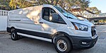 New 2025 FORD TRANSIT T-150 148" LOW RF 8670 GVWR RWD in DELRAY BEACH, FLORIDA