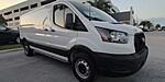 New 2025 FORD TRANSIT T-150 148" Low Rf 8670 GVWR RWD in DELRAY BEACH, FLORIDA