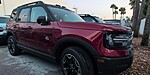 New 2025 FORD BRONCO SPORT OUTER BANKS 4X4 in DELRAY BEACH, FLORIDA