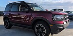 New 2025 FORD BRONCO SPORT OUTER BANKS 4X4 in DELRAY BEACH, FLORIDA