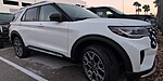 New 2025 FORD EXPLORER PLATINUM 4WD in DELRAY BEACH, FLORIDA