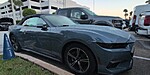 New 2025 FORD MUSTANG ECOBOOST PREMIUM CONVERTIBLE in DELRAY BEACH, FLORIDA