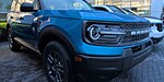 New 2025 FORD BRONCO SPORT BIG BEND 4X4 in DELRAY BEACH, FLORIDA