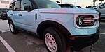 New 2025 FORD BRONCO SPORT HERITAGE 4X4 in DELRAY BEACH, FLORIDA