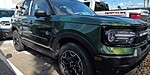 New 2025 FORD BRONCO SPORT OUTER BANKS 4X4 in DELRAY BEACH, FLORIDA