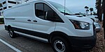 New 2025 FORD TRANSIT T-150 148" LOW RF 8670 GVWR RWD in DELRAY BEACH, FLORIDA