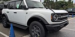 New 2025 FORD BRONCO Big Bend 4 Door 4x4 in DELRAY BEACH, FLORIDA