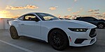New 2025 FORD MUSTANG ECOBOOST PREMIUM FASTBACK in DELRAY BEACH, FLORIDA